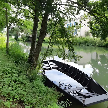 Les Glycines, Marais Poitevin