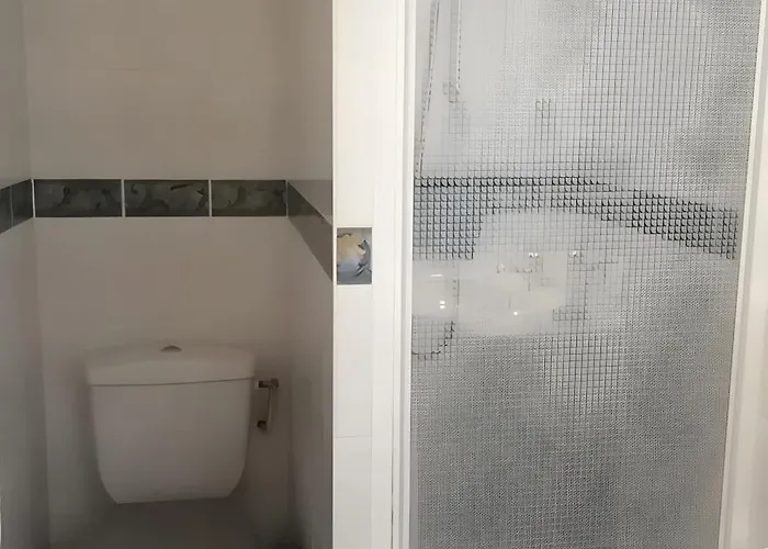 Les Glycines, Marais Poitevin 度假居 *